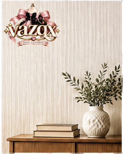 Natural Linen Stripe Wallpaper