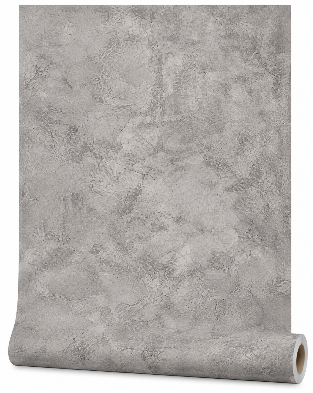 Modern Concrete Gray Wallpaper