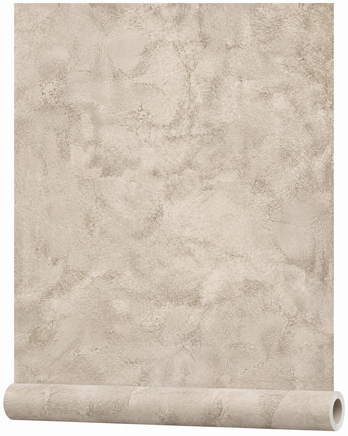 Modern Concrete Gray Wallpaper