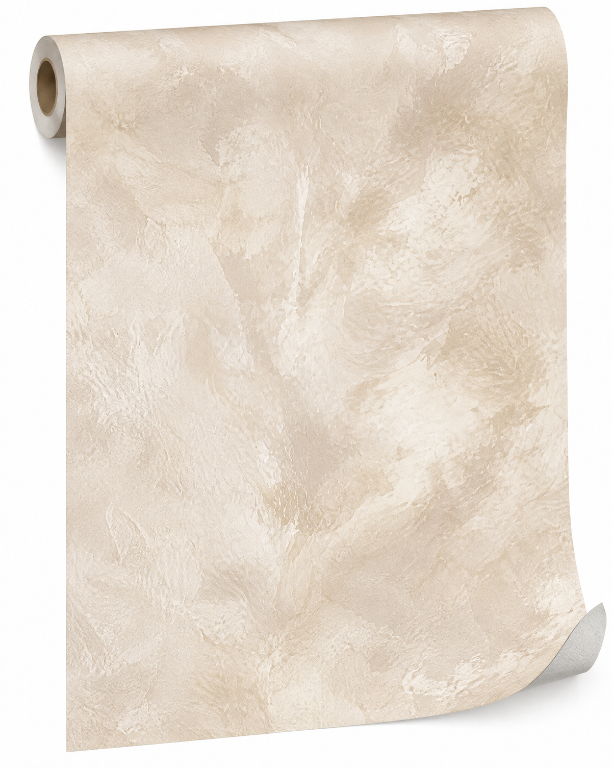 Soft Ivory Texture Wallpaper