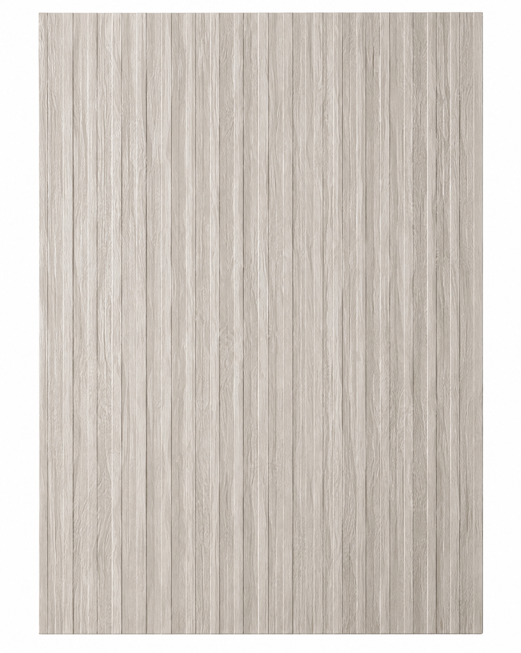 Natural Linen Stripe Wallpaper