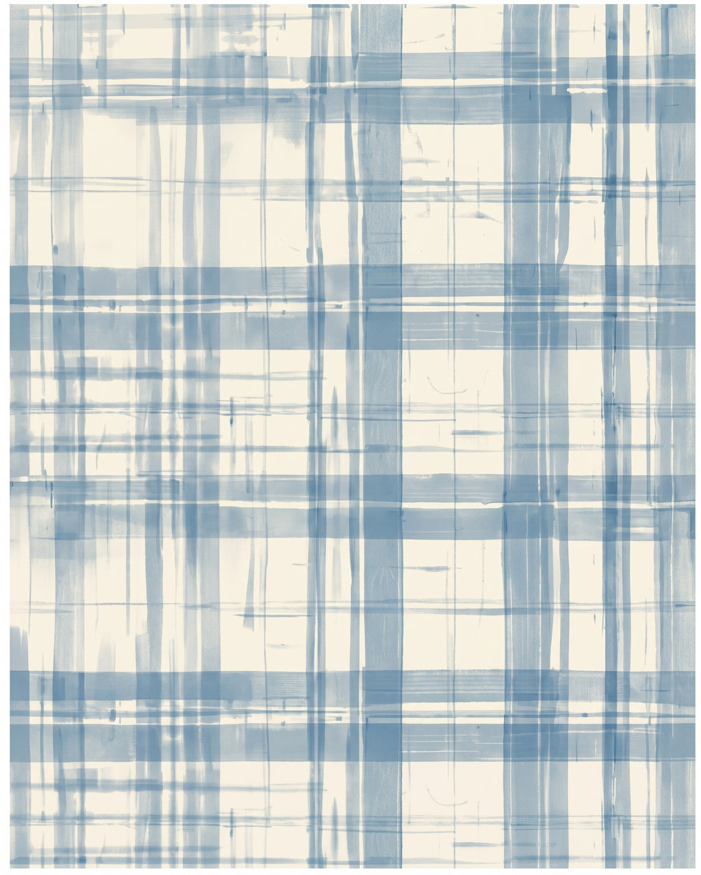 Warm Beige Plaid Wallpaper